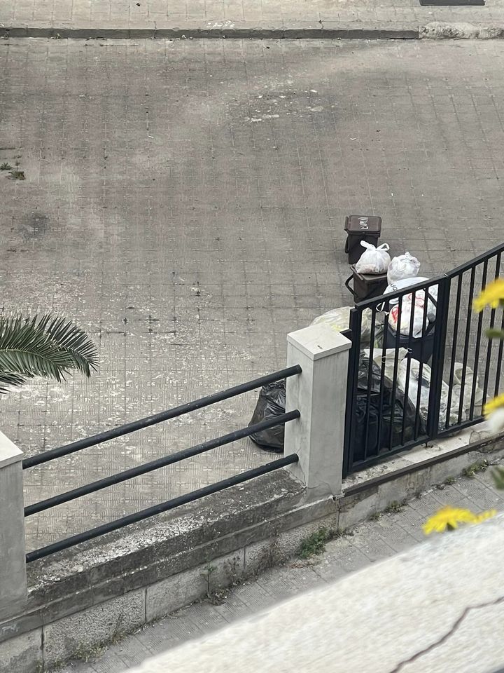 Mastelli Reggio Calabria mancata raccolta rifiuti Ecologia Oggi