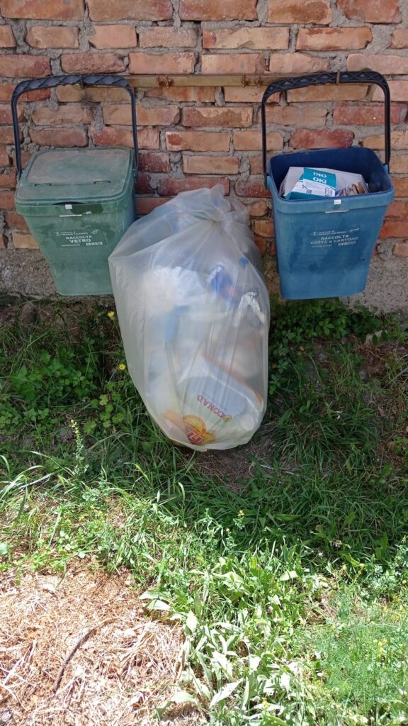 Mastelli Reggio Calabria mancata raccolta rifiuti Ecologia Oggi