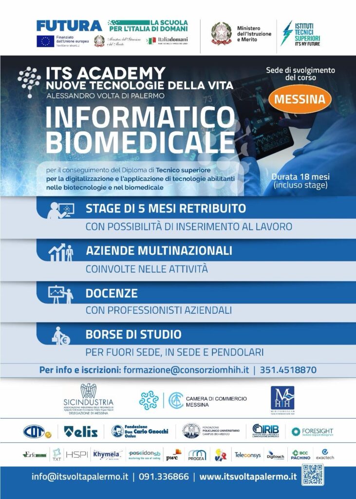 Messina informatico biodemico