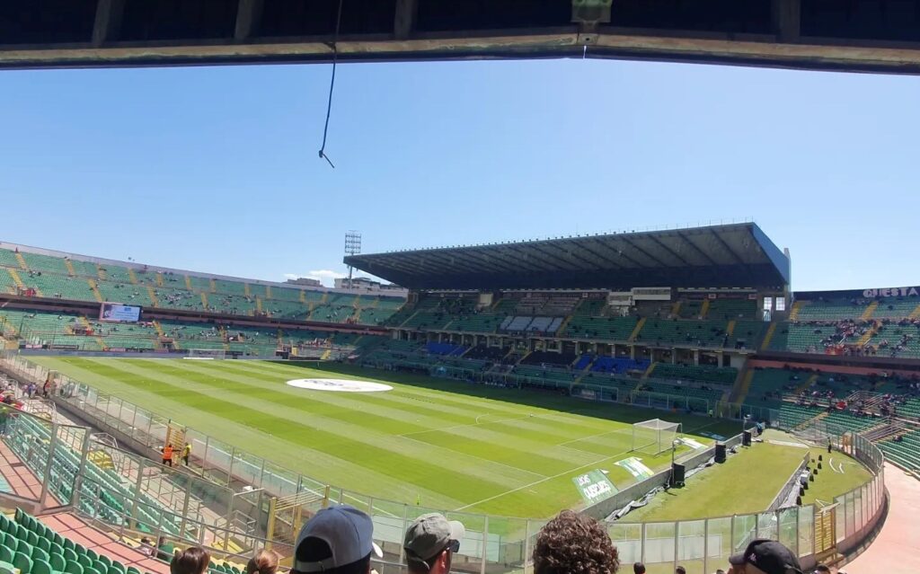 Palermo-Reggiana