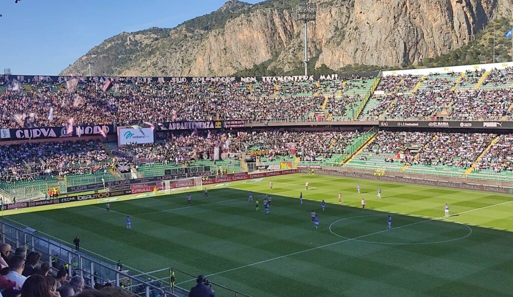 Palermo-Sampdoria