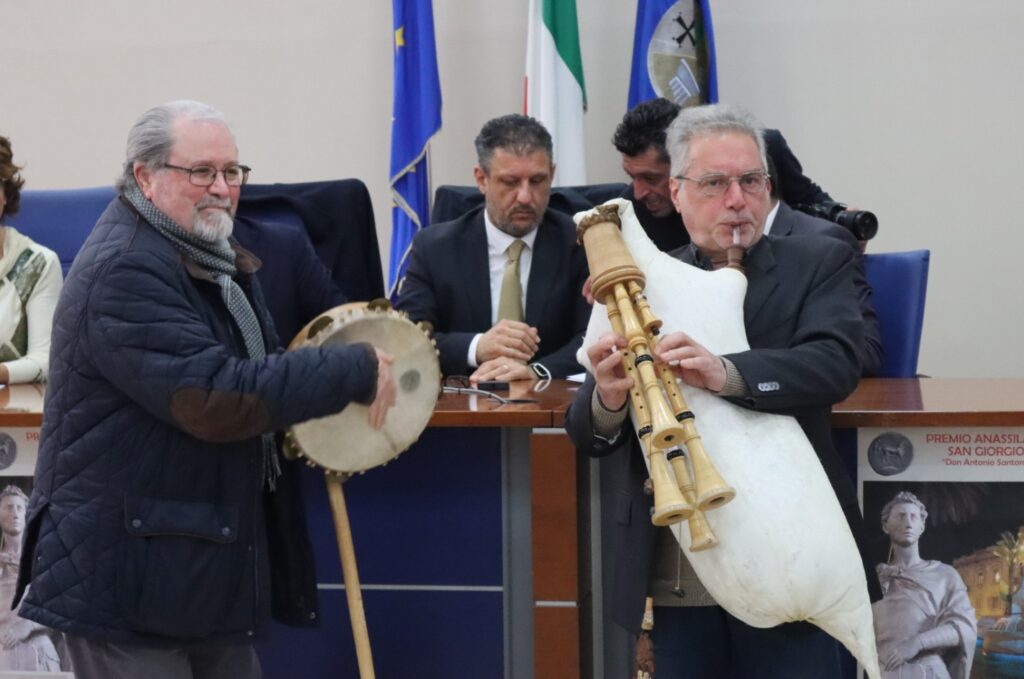 Premio Anassilaos 2024 Reggio Calabria