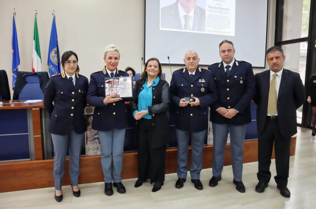 Premio Anassilaos 2024 Reggio Calabria