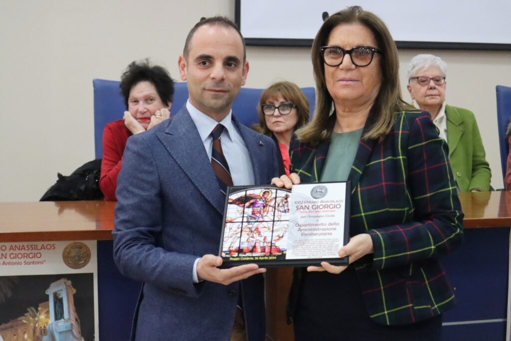 Premio Anassilaos 2024 Reggio Calabria