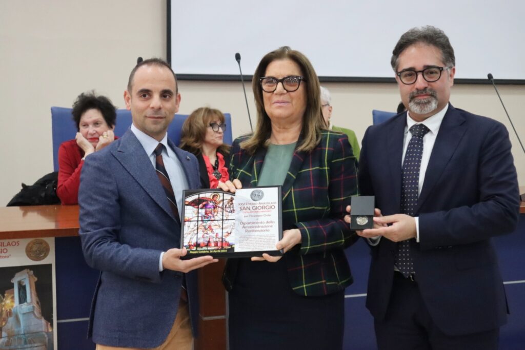 Premio Anassilaos 2024 Reggio Calabria