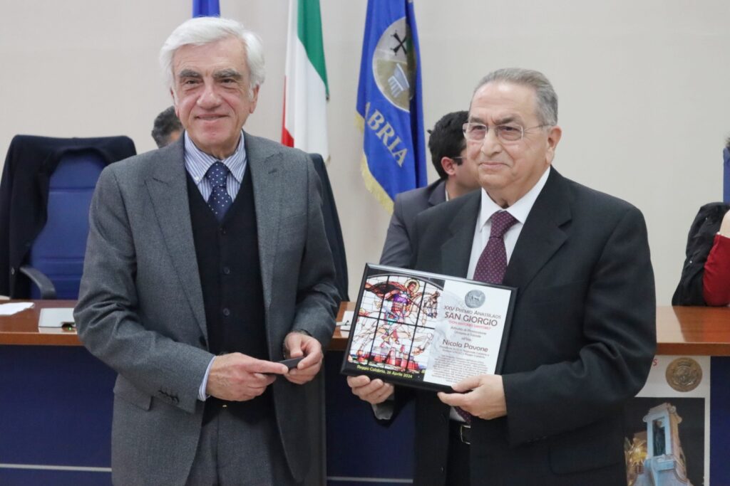 Premio Anassilaos 2024 Reggio Calabria