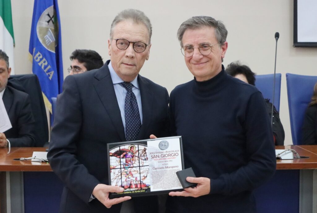 Premio Anassilaos 2024 Reggio Calabria