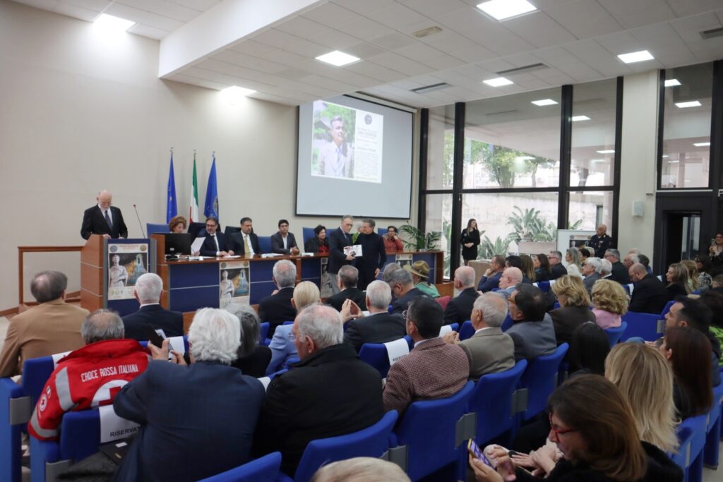 Premio Anassilaos 2024 Reggio Calabria