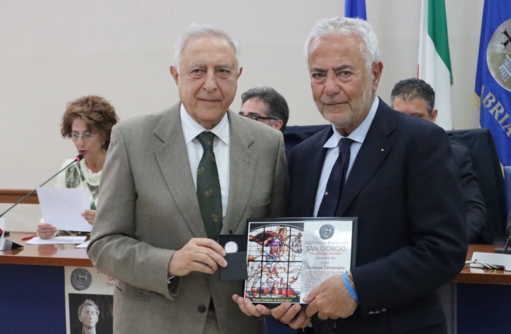 Premio Anassilaos 2024 Reggio Calabria