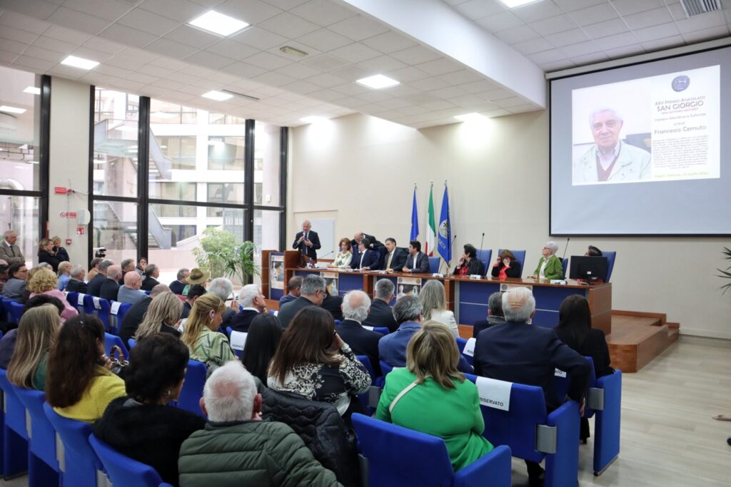 Premio Anassilaos 2024 Reggio Calabria