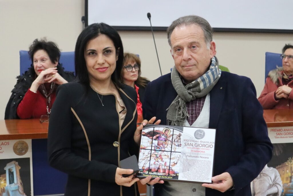 Premio Anassilaos 2024 Reggio Calabria