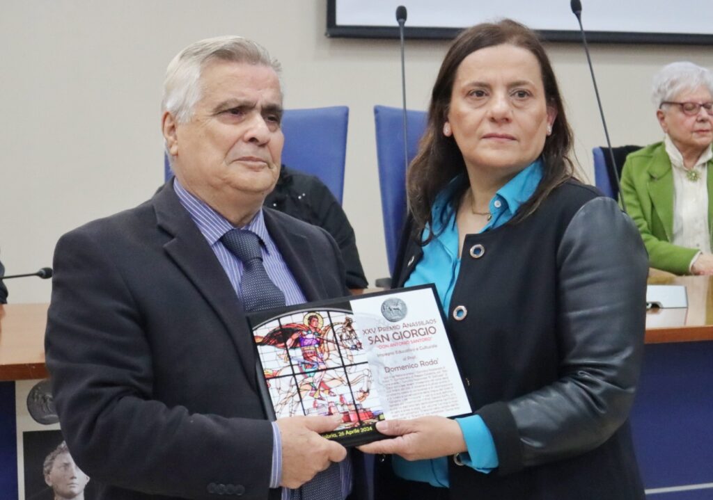 Premio Anassilaos 2024 Reggio Calabria