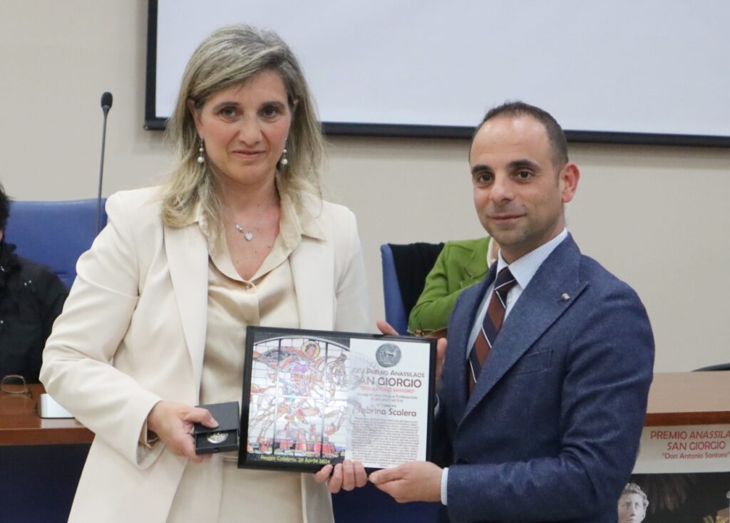 Premio Anassilaos 2024 Reggio Calabria