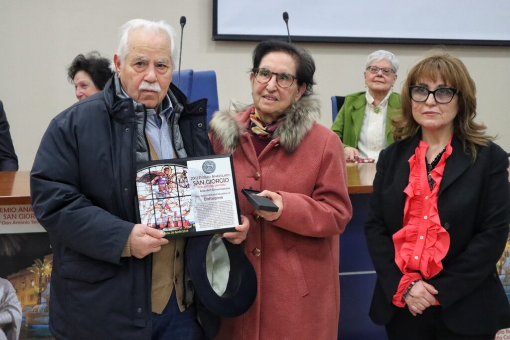 Premio Anassilaos 2024 Reggio Calabria