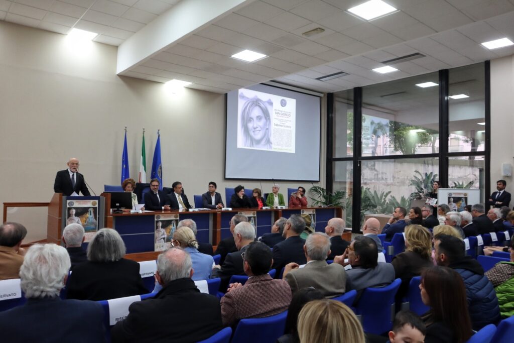 Premio Anassilaos 2024 Reggio Calabria