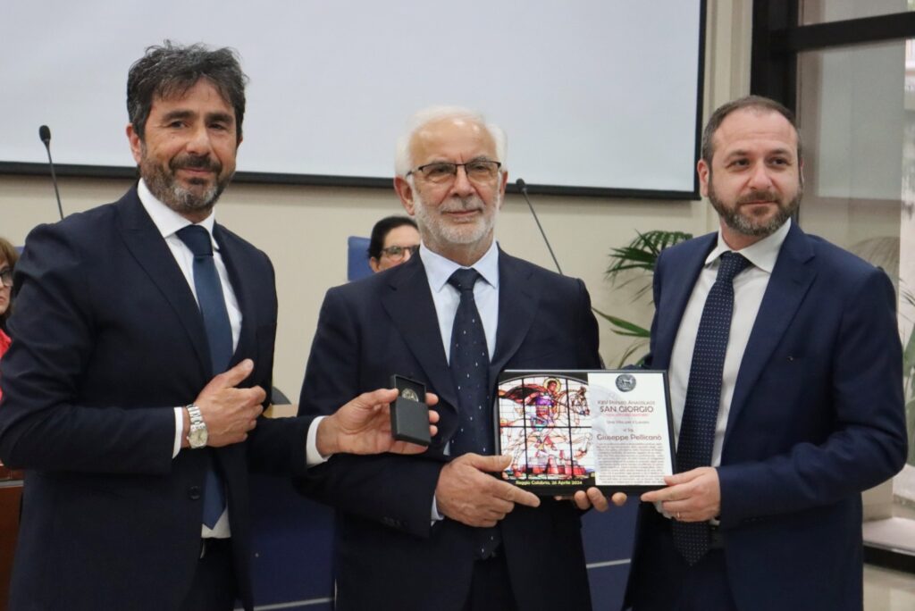 Premio Anassilaos 2024 Reggio Calabria