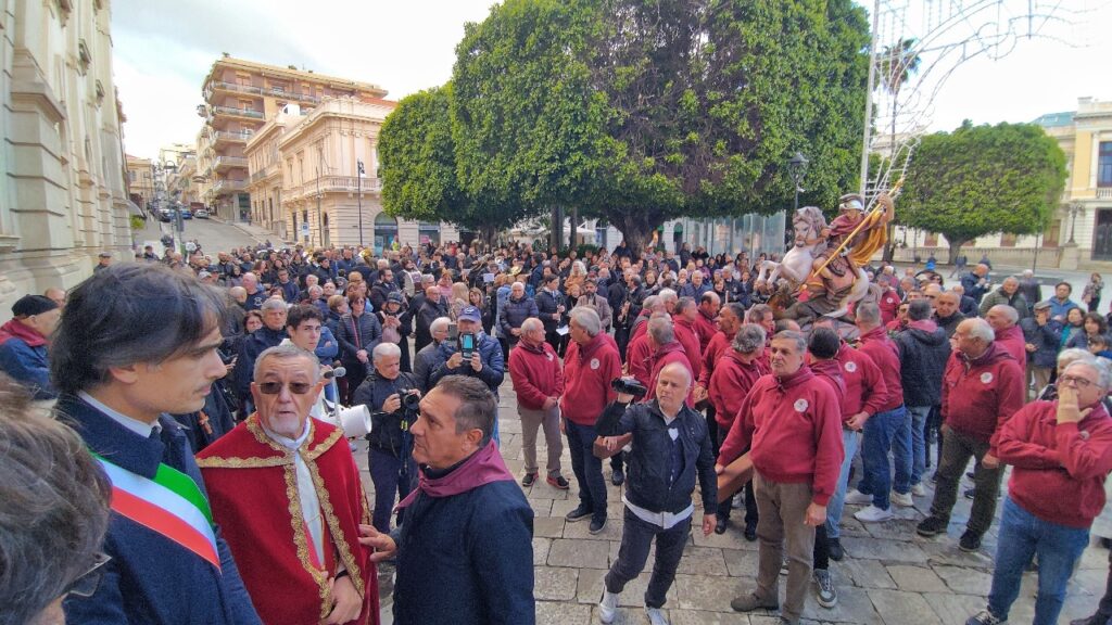 Processione San Giorgio Reggio Calabria