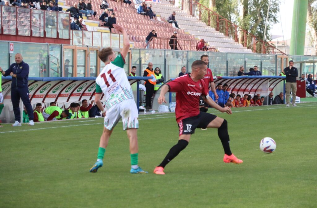 Reggina Fenice Amaranto-Sancataldese