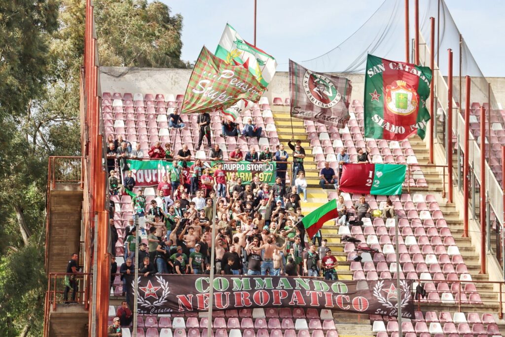 Reggina Fenice Amaranto-Sancataldese