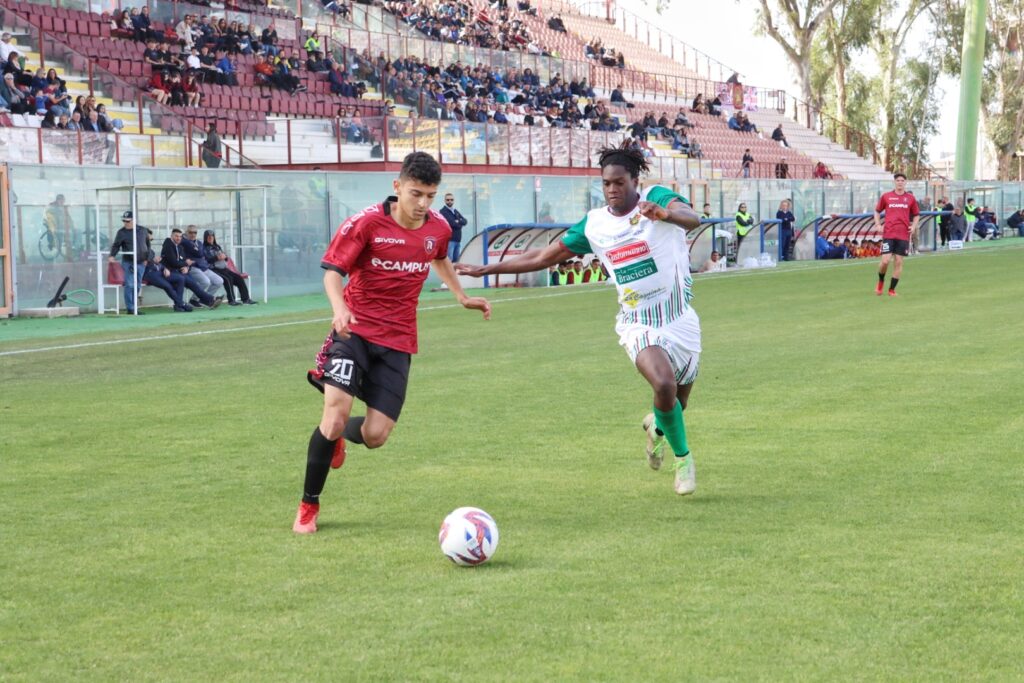 Reggina Fenice Amaranto-Sancataldese