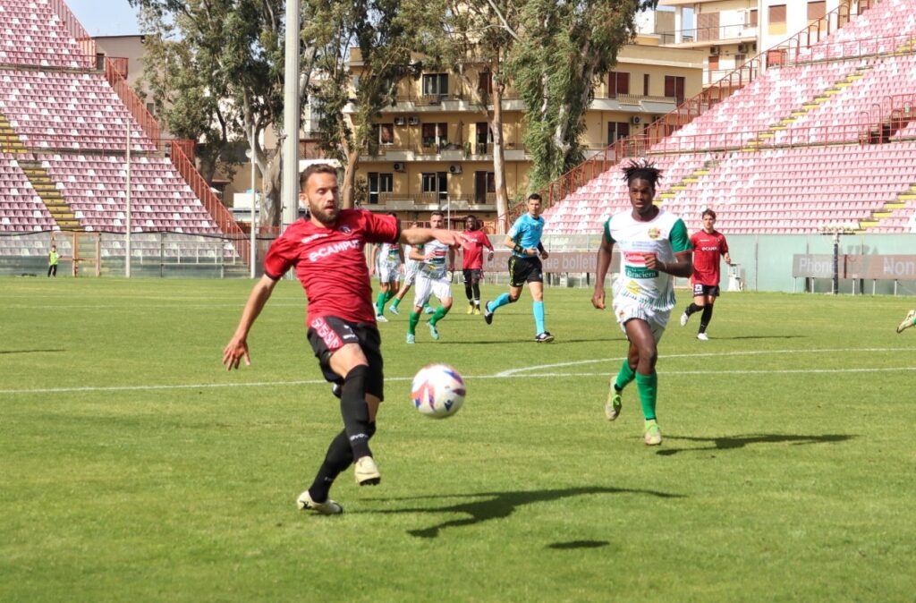 Reggina Fenice Amaranto-Sancataldese