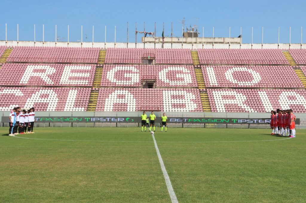 Reggina Fenice-Canicattì