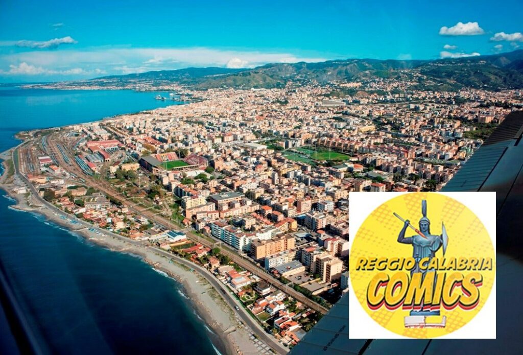 Reggio Calabria Comics