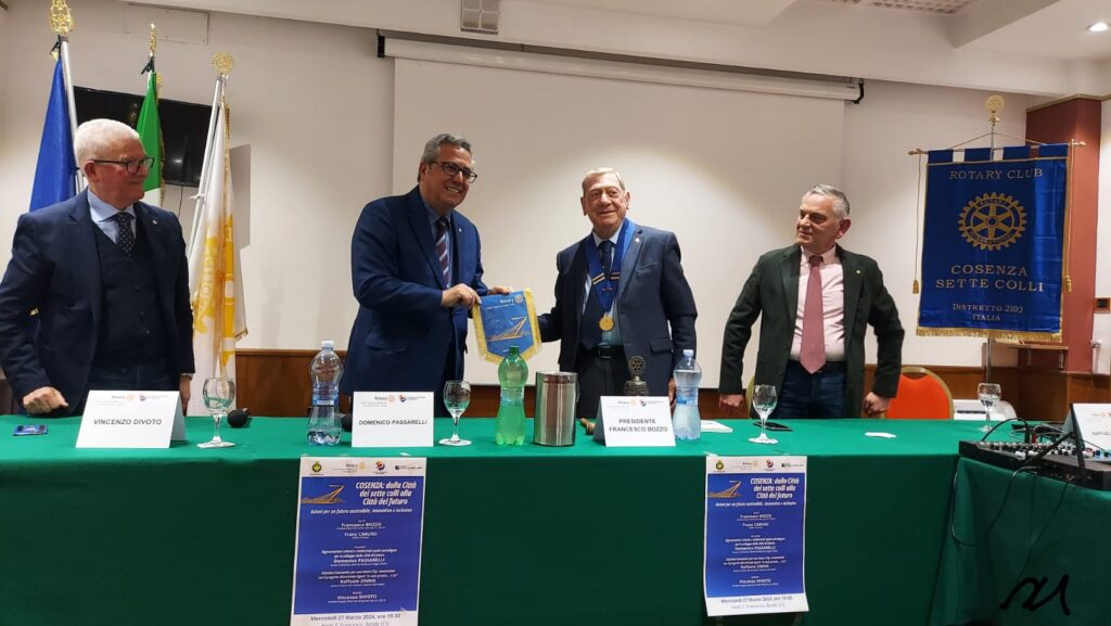 Rotary Club Cosenza SetteColli