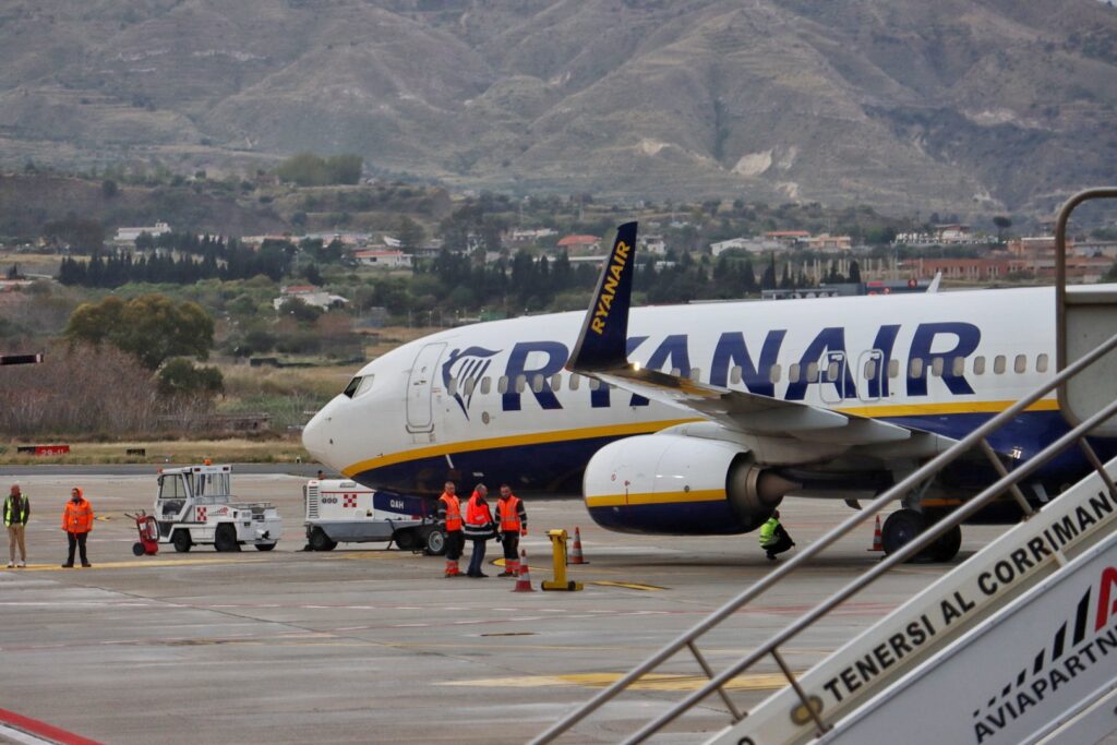 Ryanair