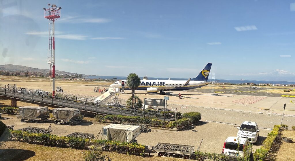 Ryanair Barcellona
