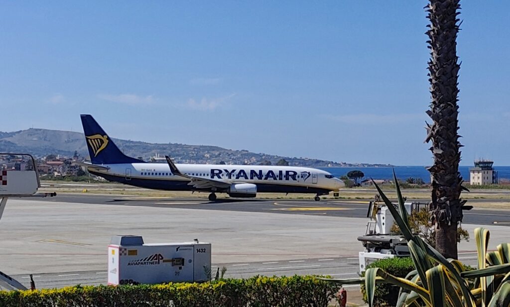 Ryanair Barcellona