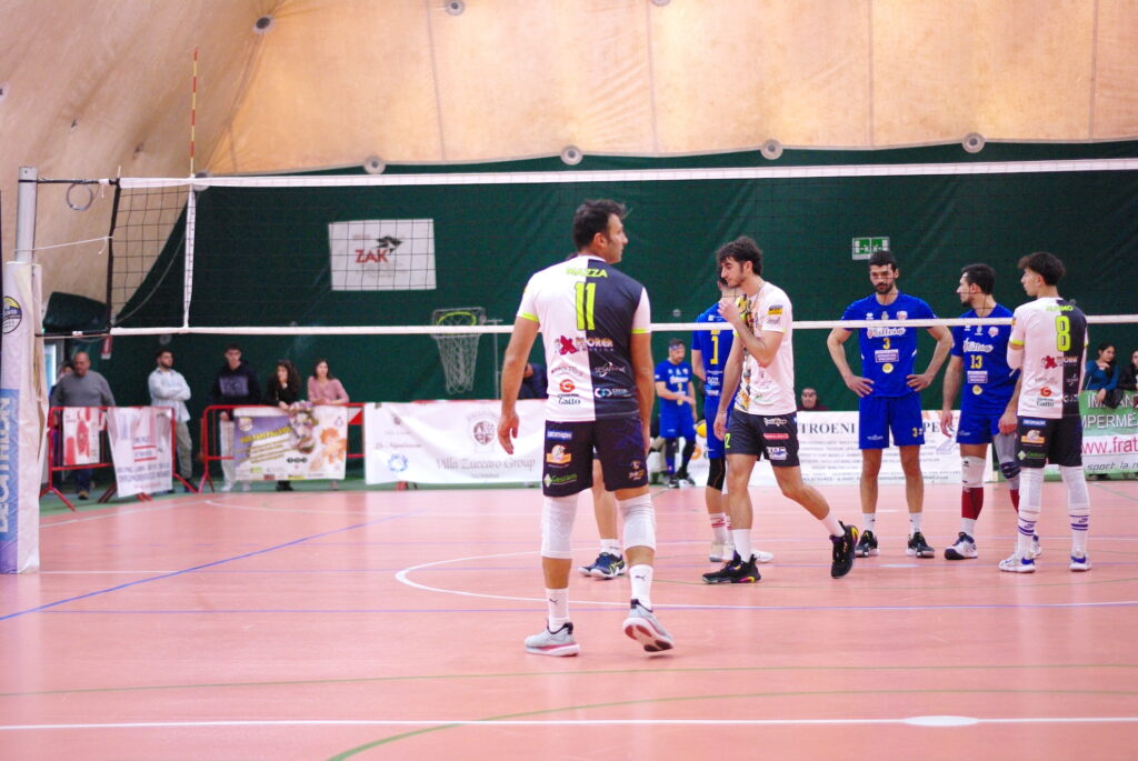 Sicily F.lli Anastasi - Volley Letojanni