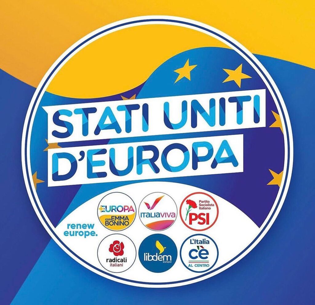 Stati Uniti d'Europa