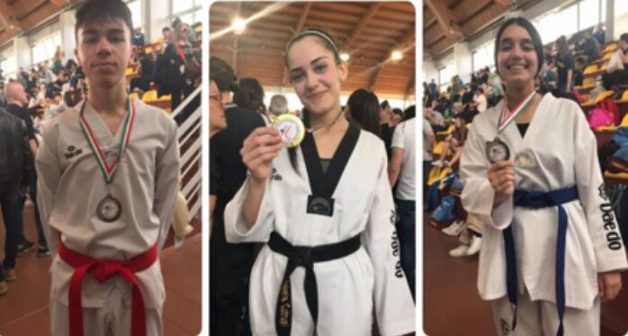Taekwondo Reggio Calabria