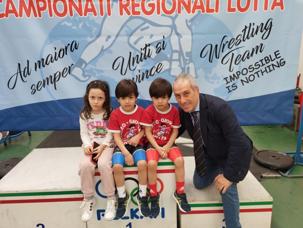 Trofeo Calabria di Lotta