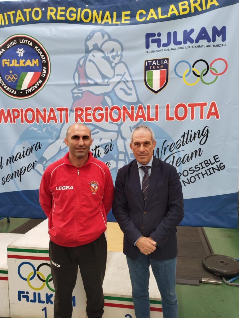 Trofeo Calabria di Lotta