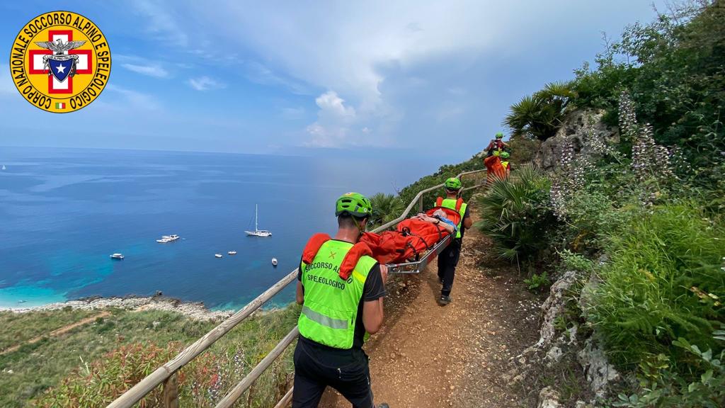 Uomo Ferito Sicilia