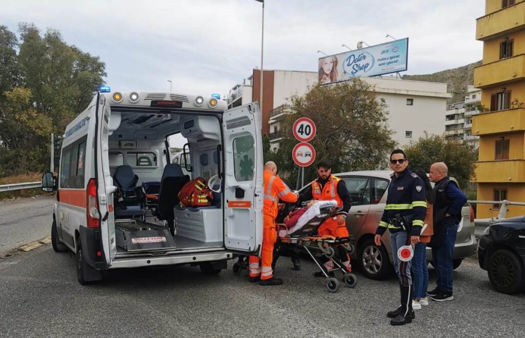 ambulanza polizia stradale