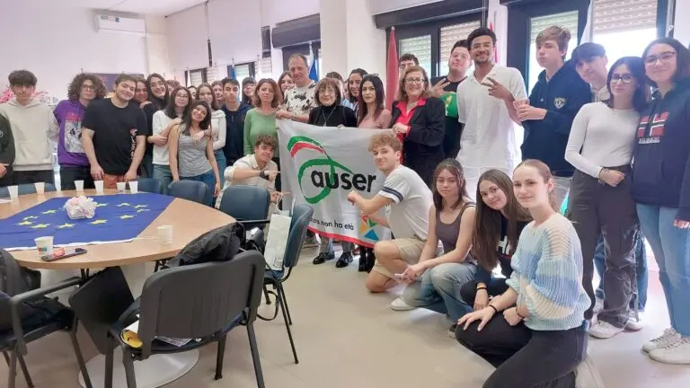 auser liceo cittanova