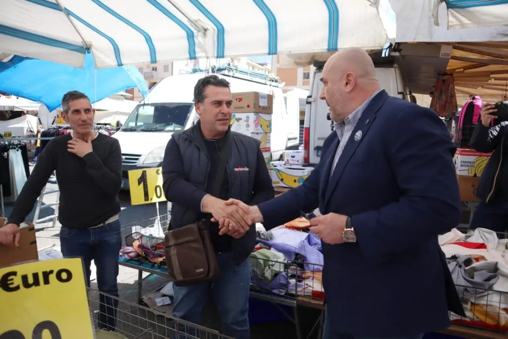 bandecchi mercato reggio calabria