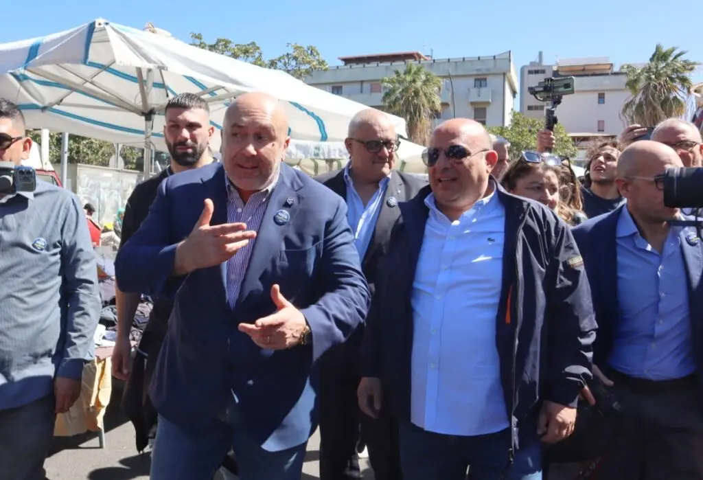 bandecchi mercato reggio calabria