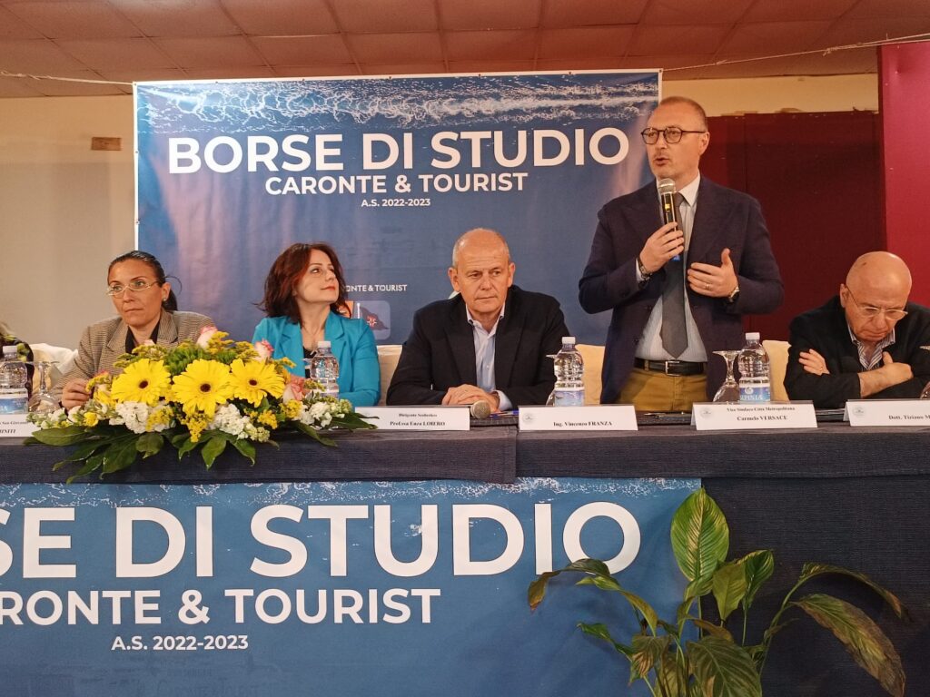 borse di studio caronte