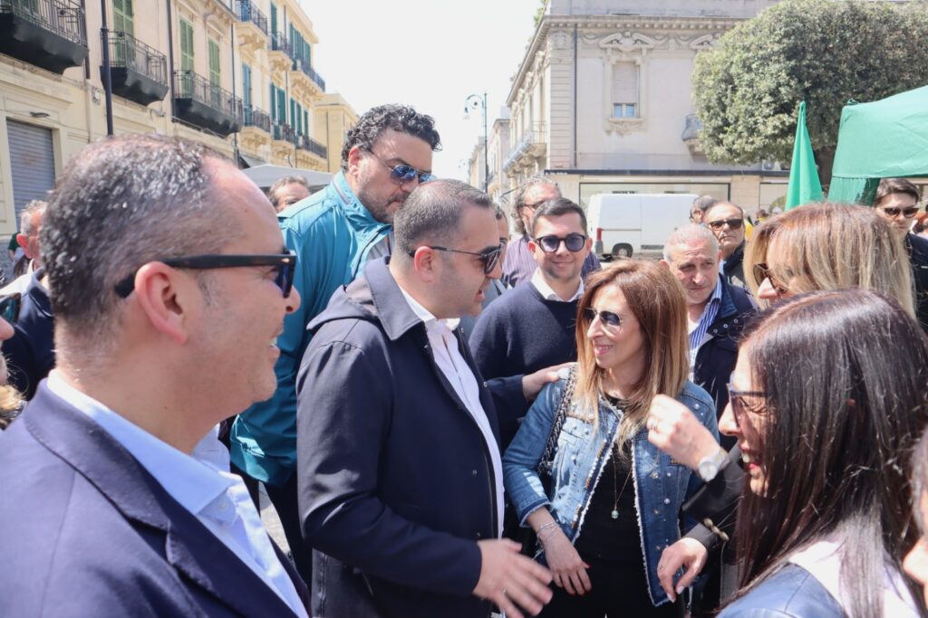 campagna tesseramento forza italia reggio calabria