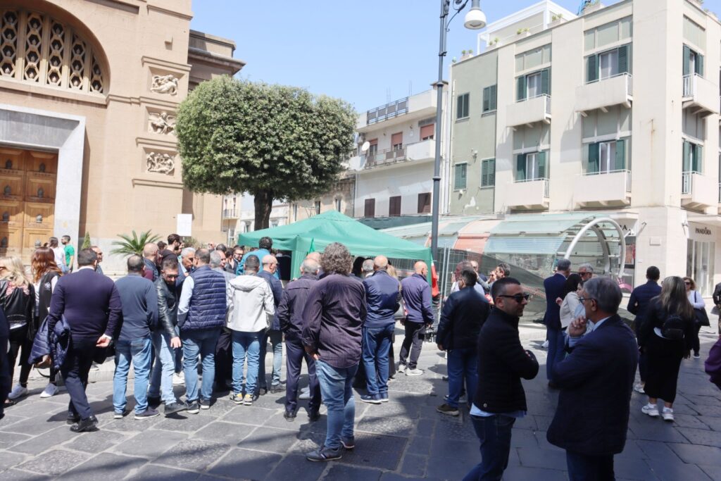 campagna tesseramento forza italia reggio calabria