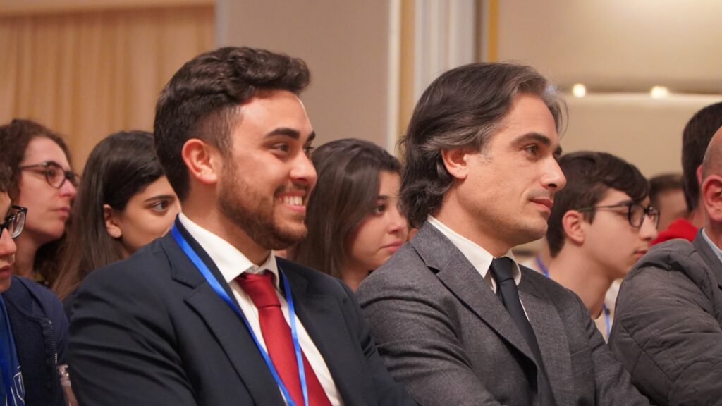 campionati astronomia a Reggio Calabria Conferenza di presentazione