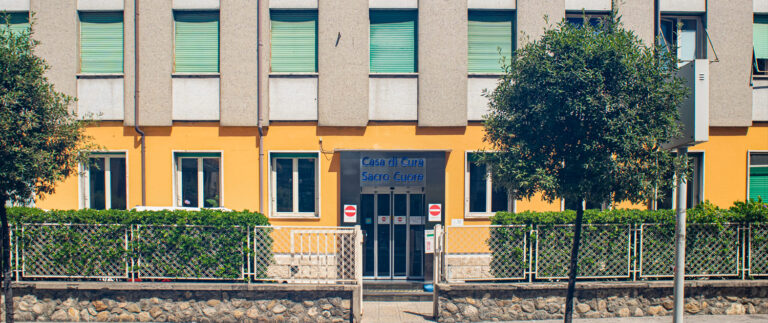 casa sacro cuore