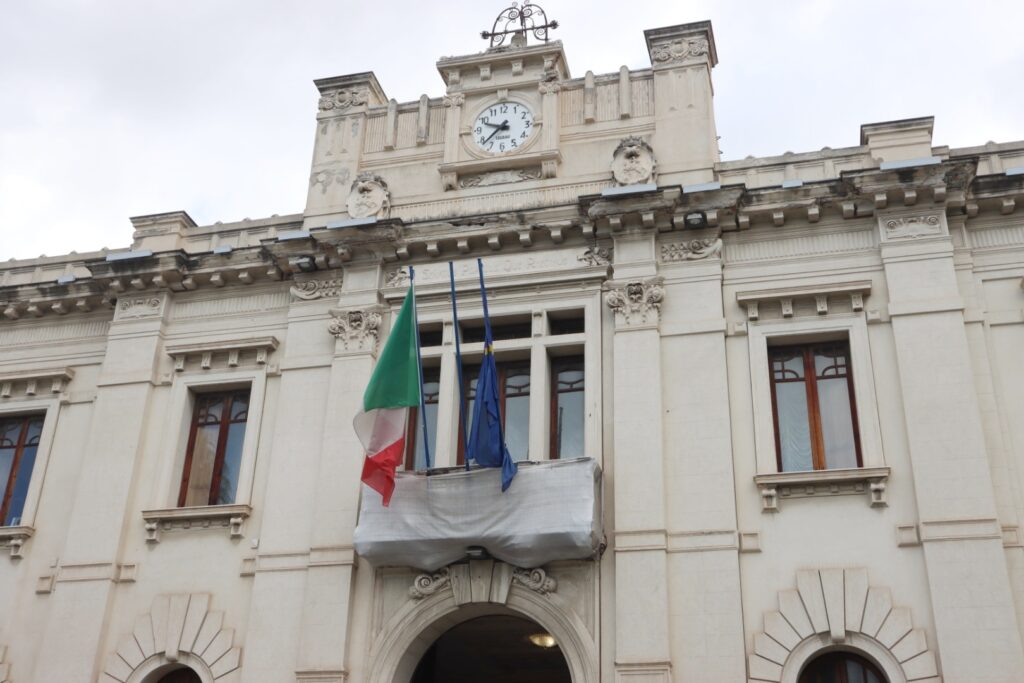 comune palazzo san giorgio