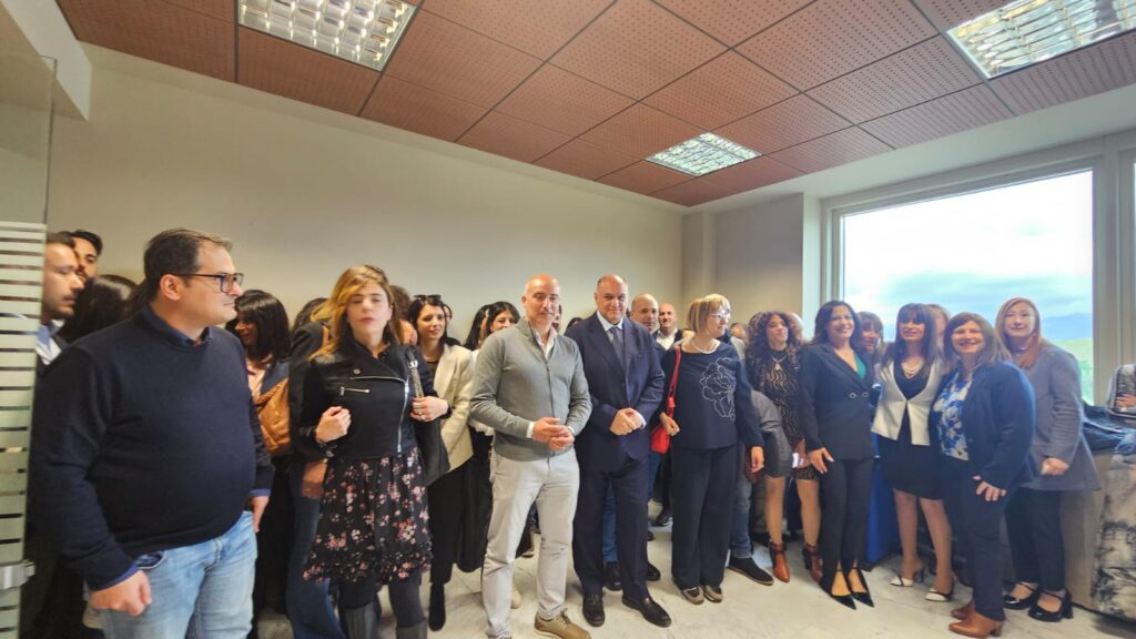 firma precari regione calabria