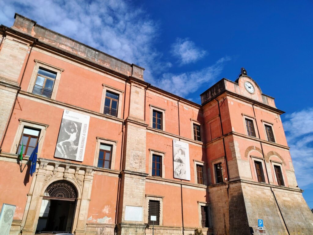 Galleria Nazionale Cosenza - Pal Arnone
