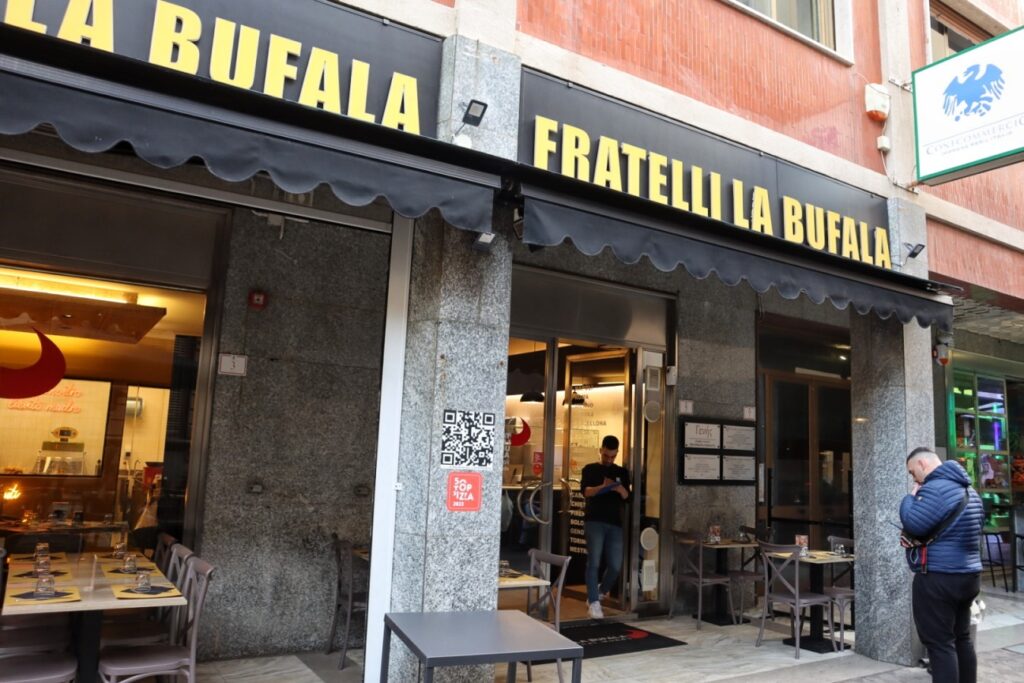 fratelli la bufala reggio calabria